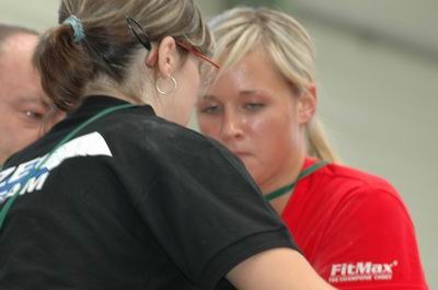 Mistrzostwa Europy 2006 Day