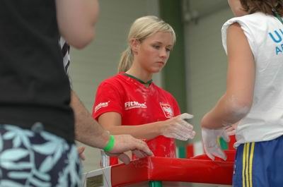 Mistrzostwa Europy 2006 Day