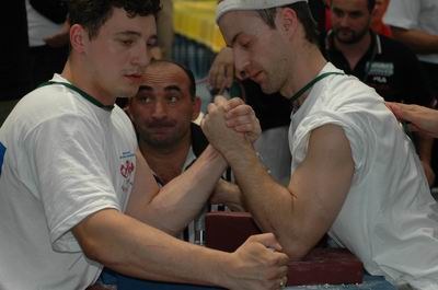 Mistrzostwa Europy 2006 Day