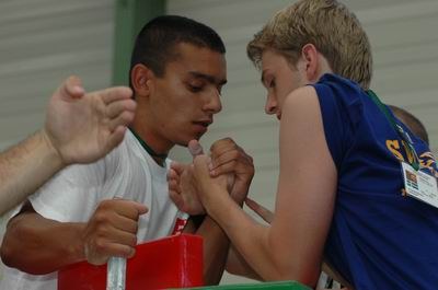 Mistrzostwa Europy 2006 Day