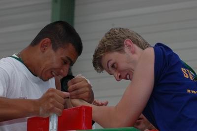 Mistrzostwa Europy 2006 Day