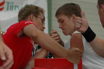 Mistrzostwa Europy 2006 Day