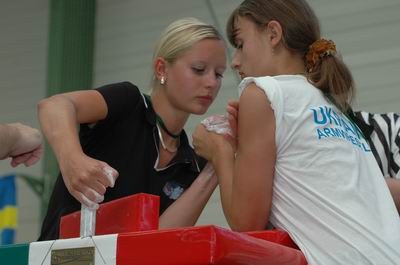 Mistrzostwa Europy 2006 Day