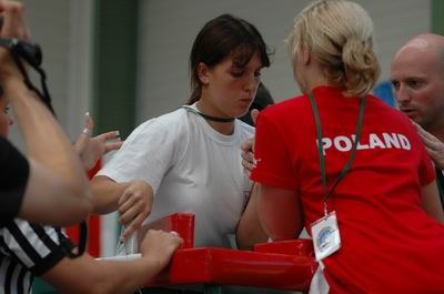 Mistrzostwa Europy 2006 Day