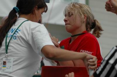 Mistrzostwa Europy 2006 Day