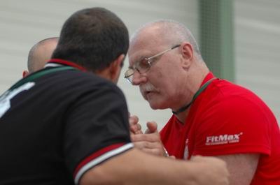 Mistrzostwa Europy 2006 Day