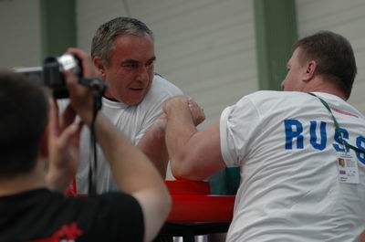 Mistrzostwa Europy 2006 Day