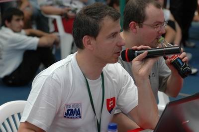 Mistrzostwa Europy 2006 Day