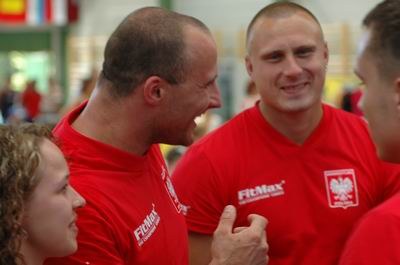 Mistrzostwa Europy 2006 Day