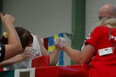 Mistrzostwa Europy 2006 Day