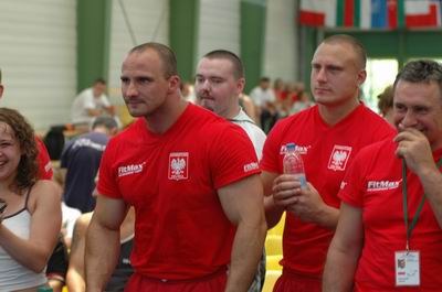 Mistrzostwa Europy 2006 Day