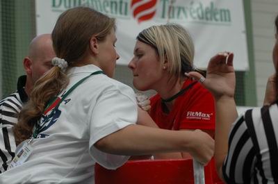 Mistrzostwa Europy 2006 Day