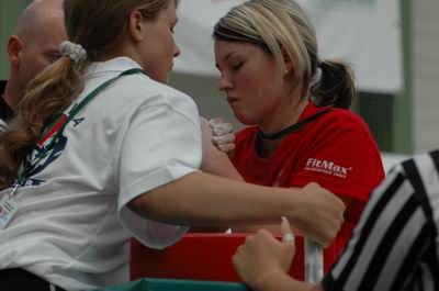 Mistrzostwa Europy 2006 Day