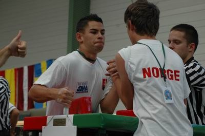 Mistrzostwa Europy 2006 Day