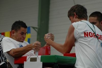 Mistrzostwa Europy 2006 Day