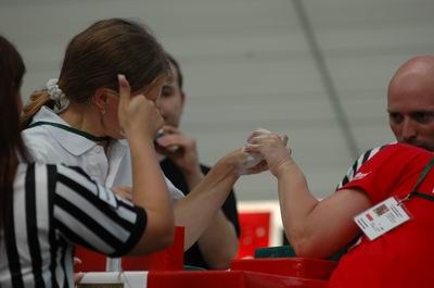 Mistrzostwa Europy 2006 Day