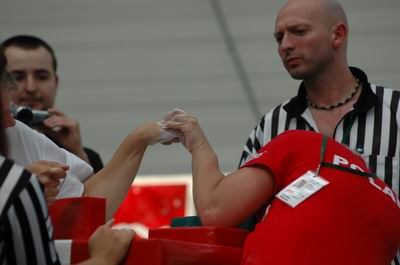 Mistrzostwa Europy 2006 Day