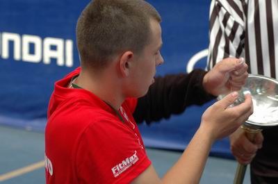 Mistrzostwa Europy 2006 Day