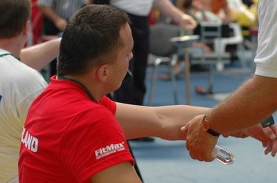 Mistrzostwa Europy 2006 Day