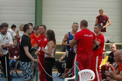 Mistrzostwa Europy 2006 Day