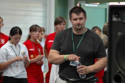 Mistrzostwa Europy 2006 Day