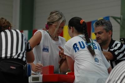 Mistrzostwa Europy 2006 Day