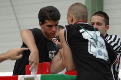 Mistrzostwa Europy 2006 Day