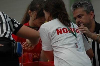 Mistrzostwa Europy 2006 Day