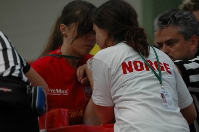 Mistrzostwa Europy 2006 Day