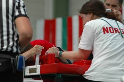 Mistrzostwa Europy 2006 Day