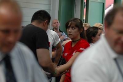 Mistrzostwa Europy 2006 Day