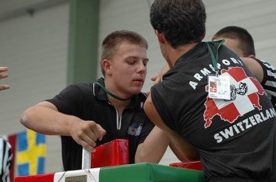 Mistrzostwa Europy 2006 Day