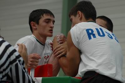 Mistrzostwa Europy 2006 Day