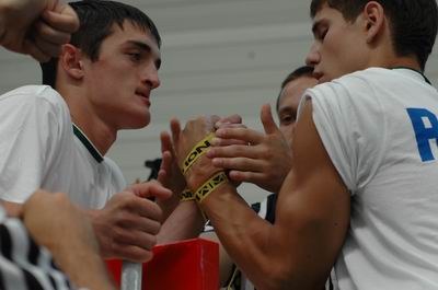 Mistrzostwa Europy 2006 Day