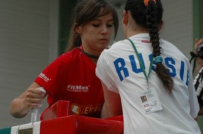 Mistrzostwa Europy 2006 Day