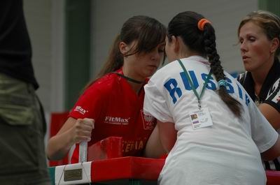 Mistrzostwa Europy 2006 Day