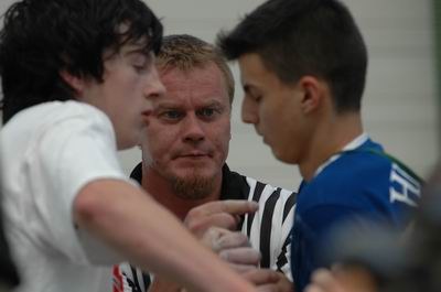 Mistrzostwa Europy 2006 Day