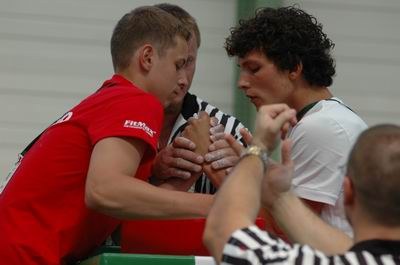 Mistrzostwa Europy 2006 Day