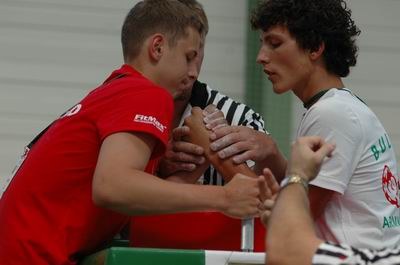 Mistrzostwa Europy 2006 Day