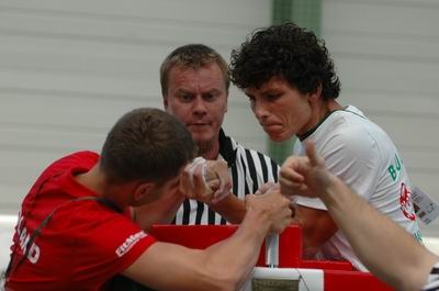 Mistrzostwa Europy 2006 Day