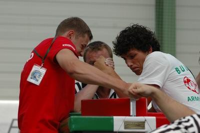 Mistrzostwa Europy 2006 Day