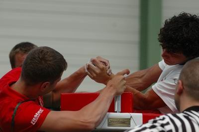 Mistrzostwa Europy 2006 Day