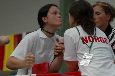 Mistrzostwa Europy 2006 Day