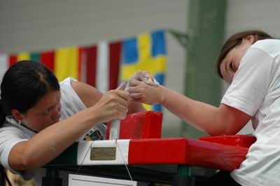 Mistrzostwa Europy 2006 Day