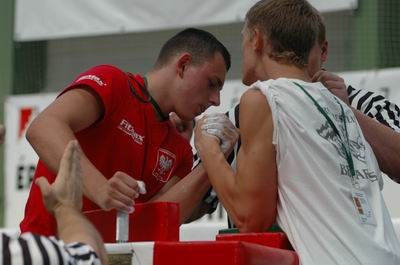 Mistrzostwa Europy 2006 Day