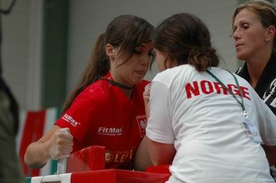 Mistrzostwa Europy 2006 Day