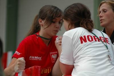 Mistrzostwa Europy 2006 Day