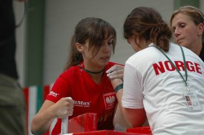 Mistrzostwa Europy 2006 Day