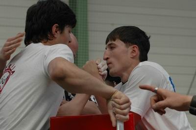 Mistrzostwa Europy 2006 Day