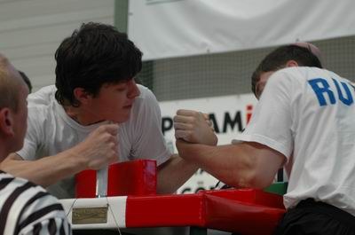 Mistrzostwa Europy 2006 Day